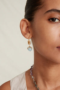 Chan Luu Lark Drop Earrings