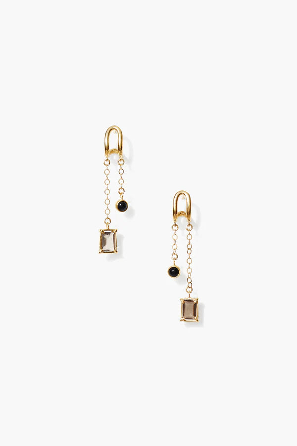 Chan Luu Delilah Drop Earrings