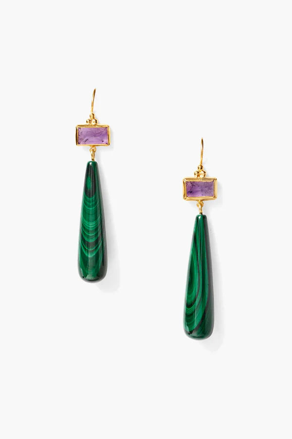 Chan Luu Messina Earrings