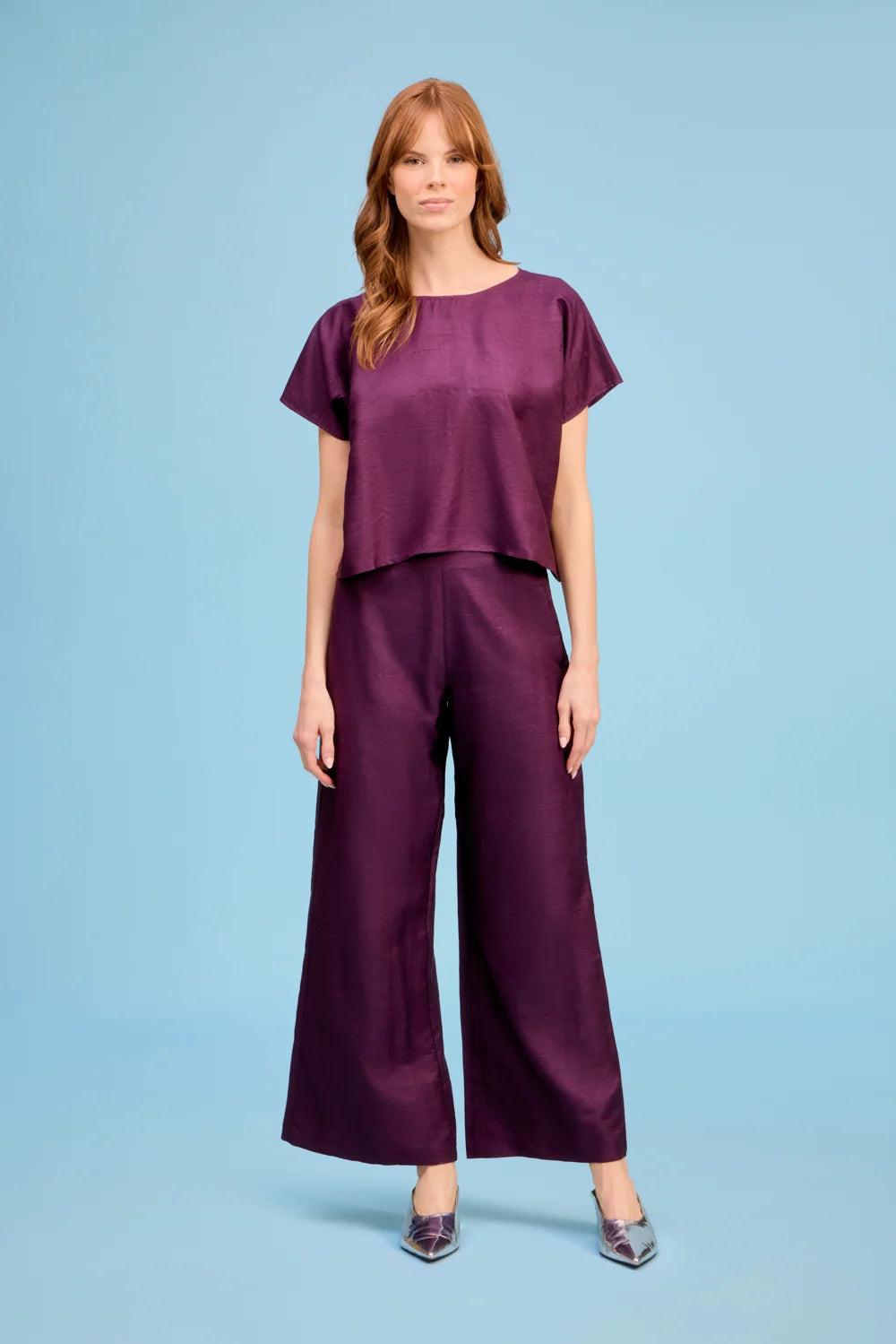 Livro Paloma Pant Fig