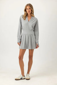 Sundays Frida Dress Gray