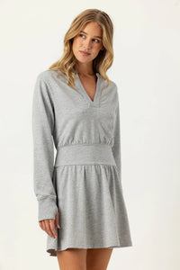 Sundays Frida Dress Gray