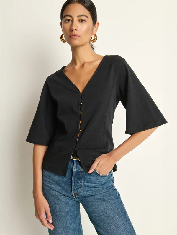 Nation Gisela Top Black