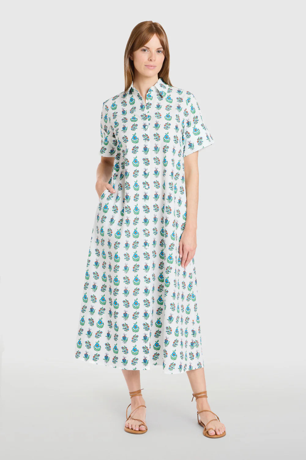Livro Gibbons Dress Beach Sprig