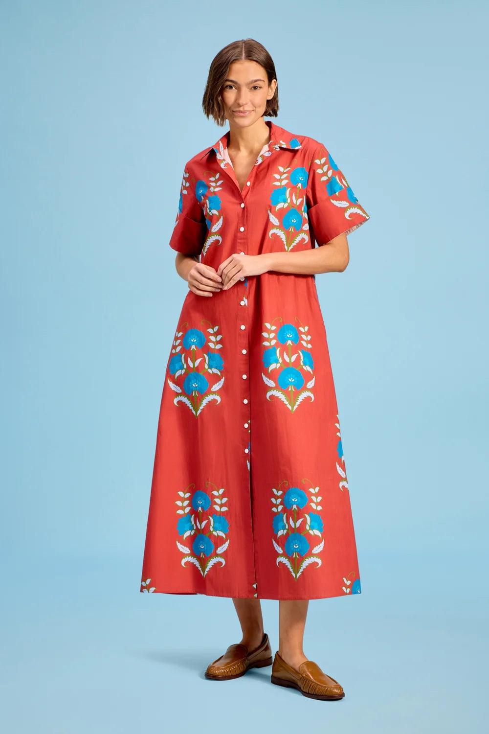 Livro Gibbons Dress Cinnaleaf