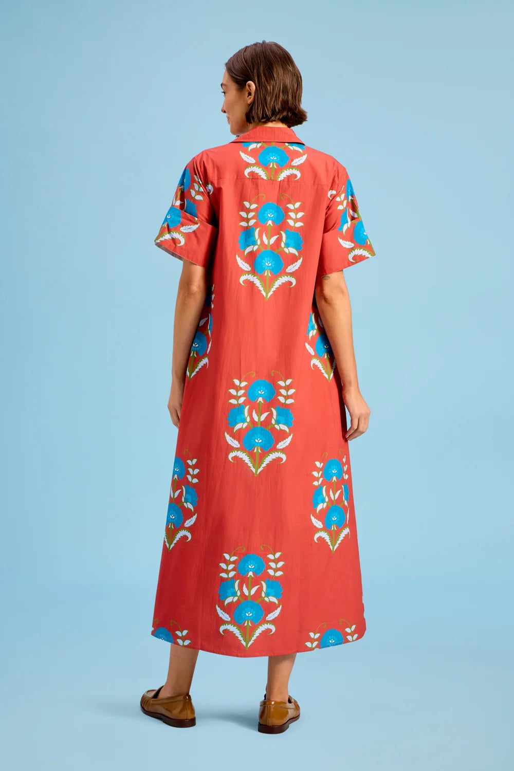 Livro Gibbons Dress Cinnaleaf