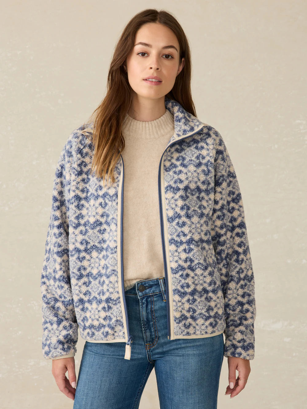 Faherty Fireside Jacket