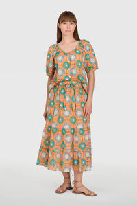 Livro Market Skirt Harbour Island