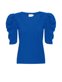 Nation Jillian V Neck T