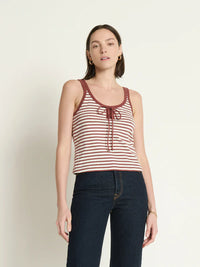Nation Jil LaceUp Tank
