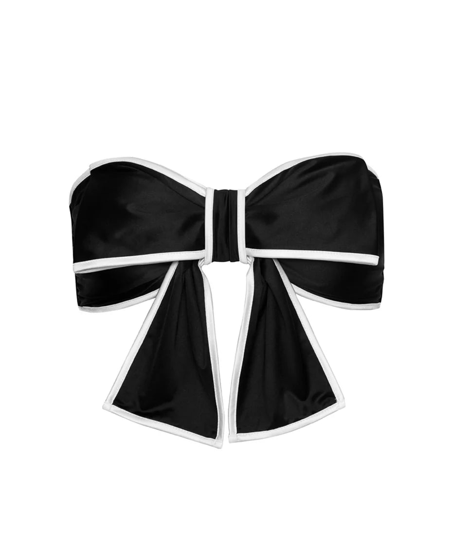 PQ Bow Bandeau