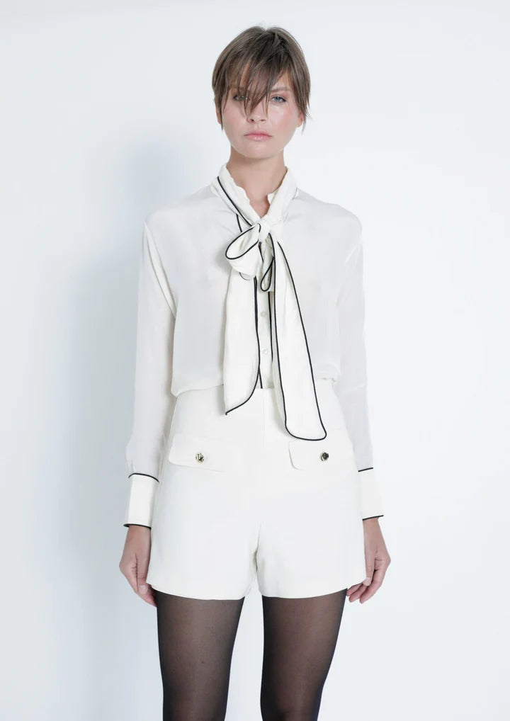 Karina Grimaldi Stephanie Shirt