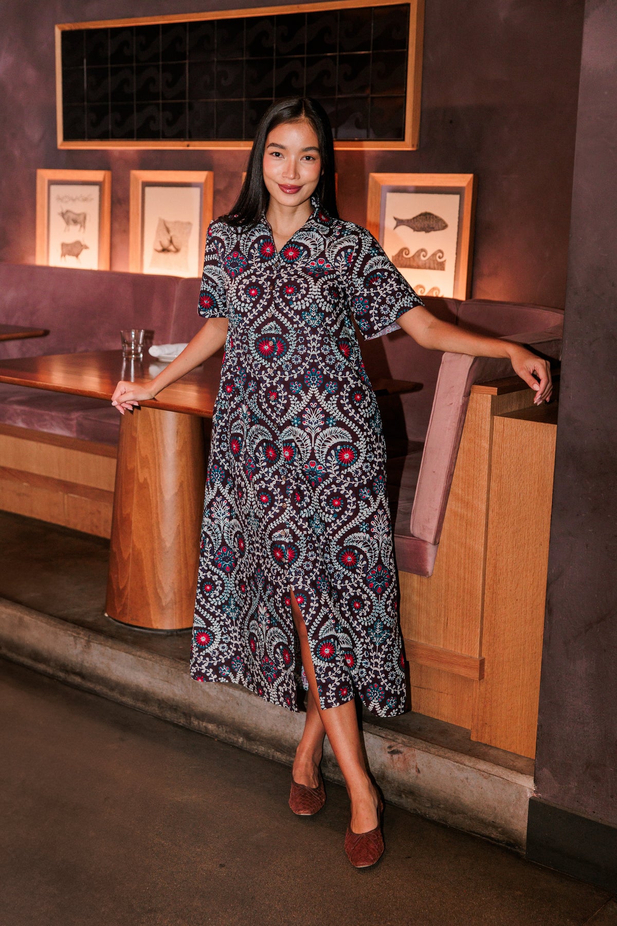 Livro Gibbons Dress Scroll