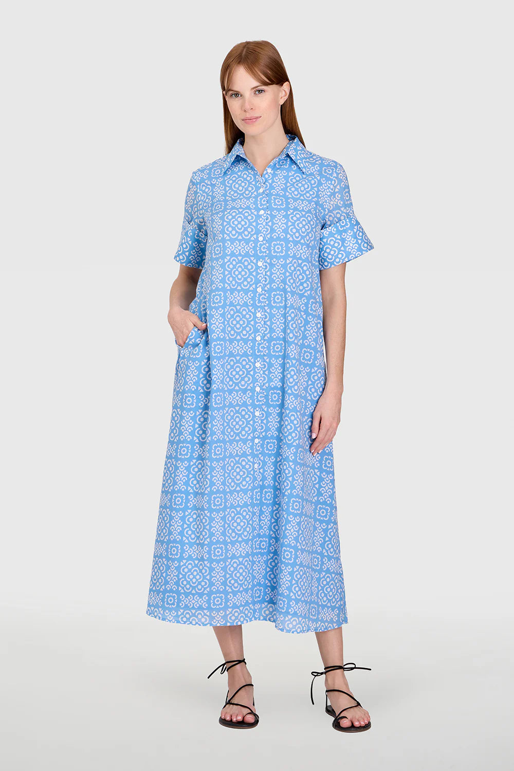 Livro Gibbons Dress Lanai Tile