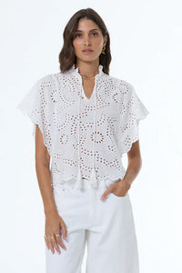 YFB Issey Top Bone