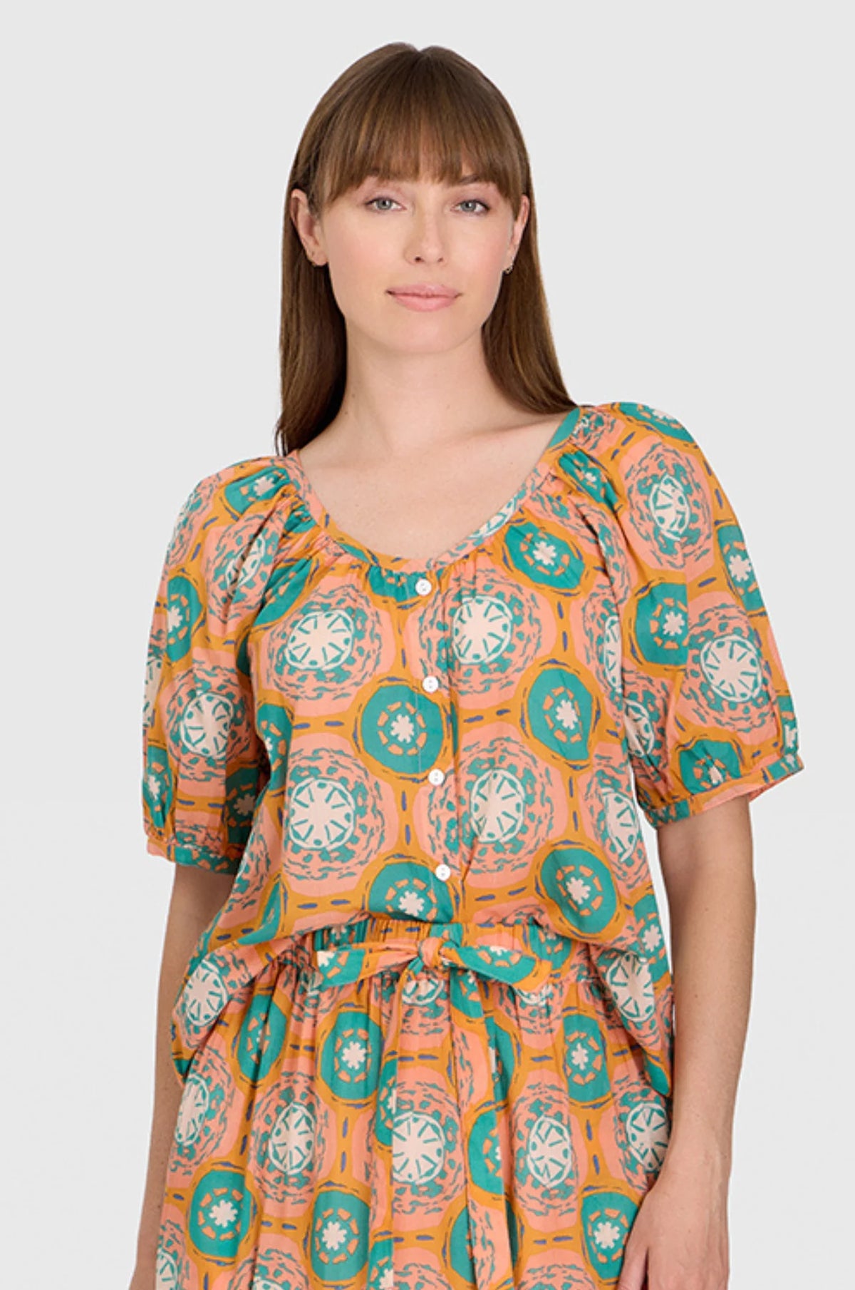 Livro Day Shirt Harbour Island