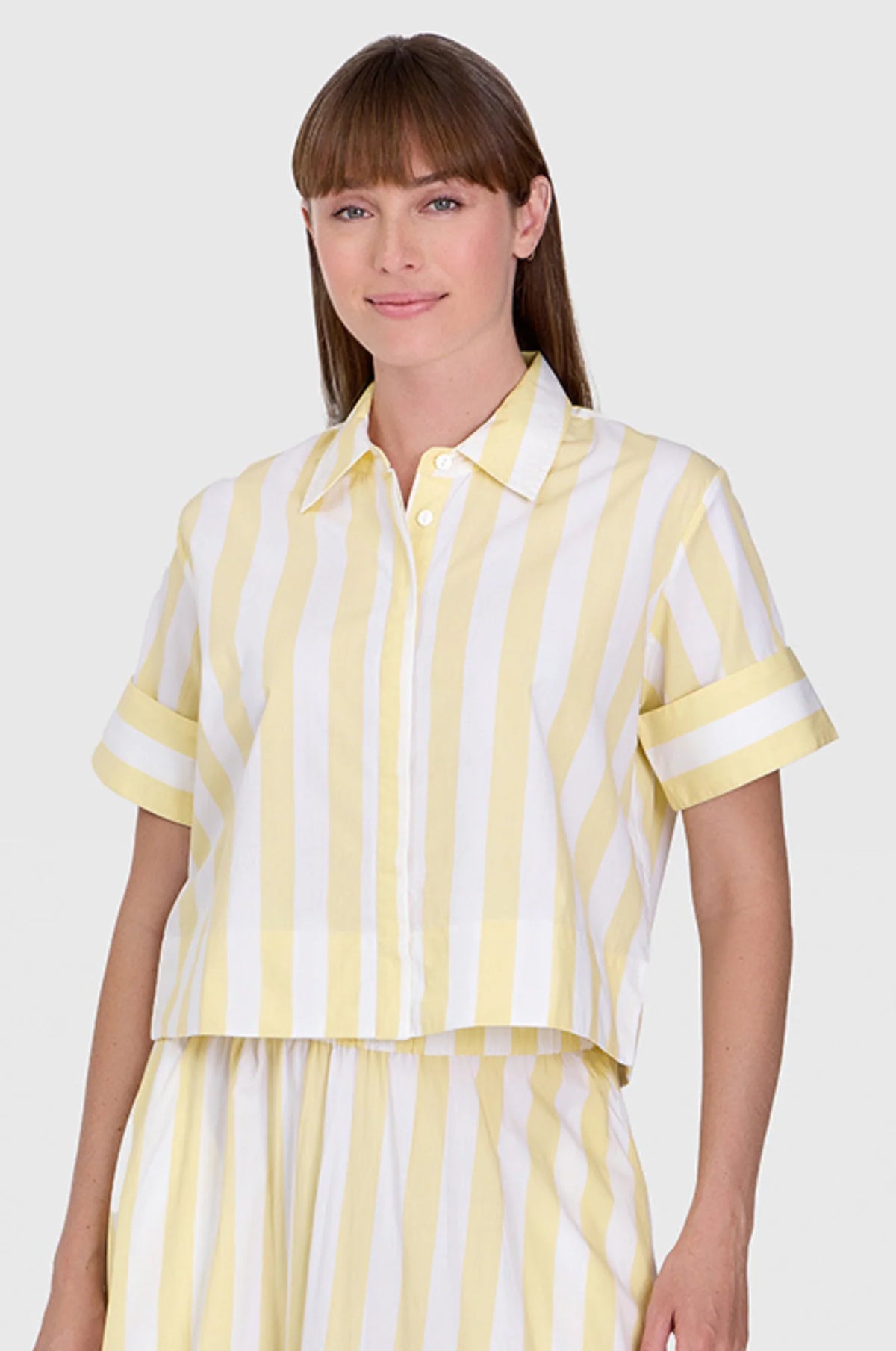 Livro Club Shirt Stripe