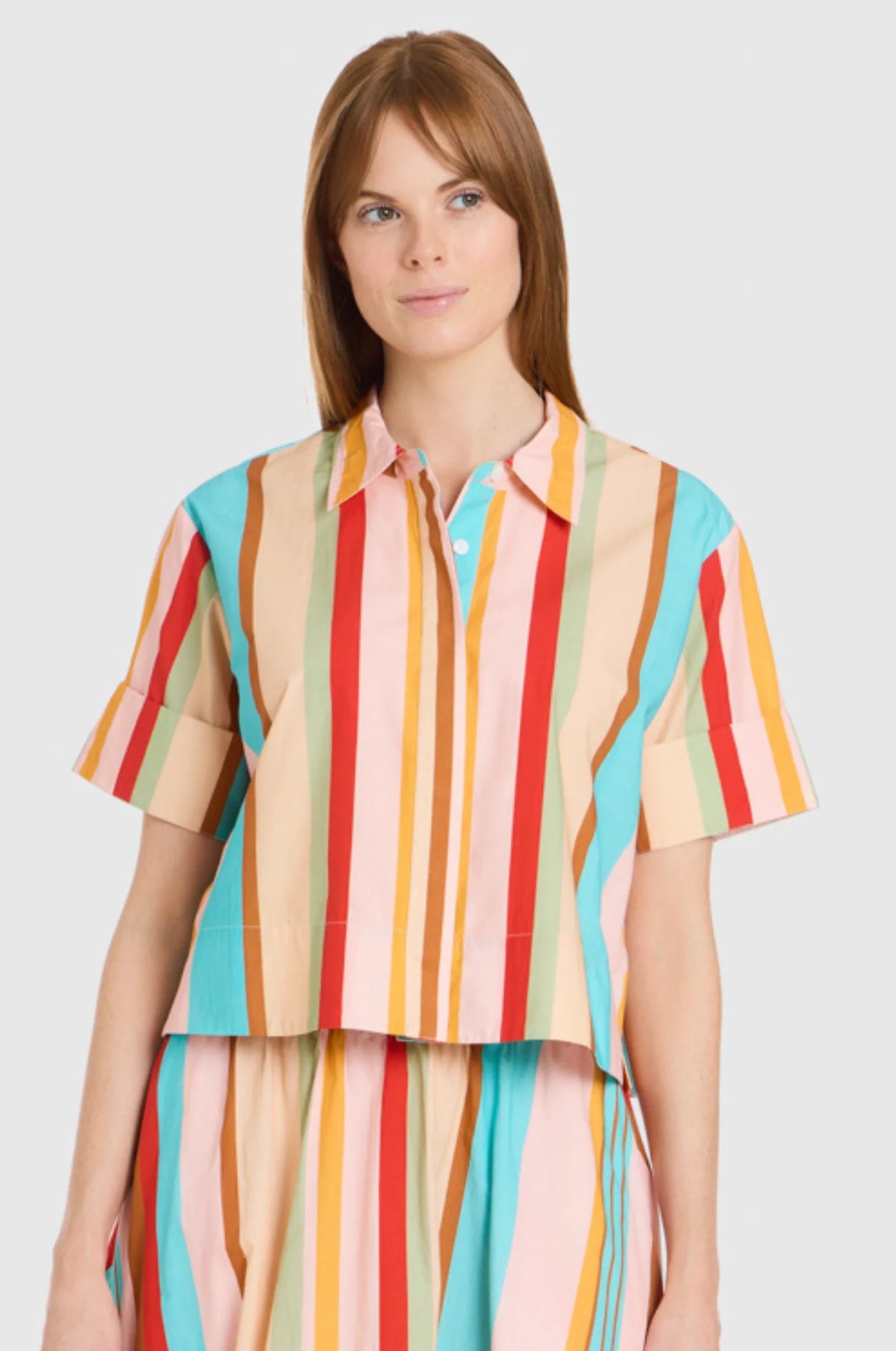 Livro Club Shirt Amber