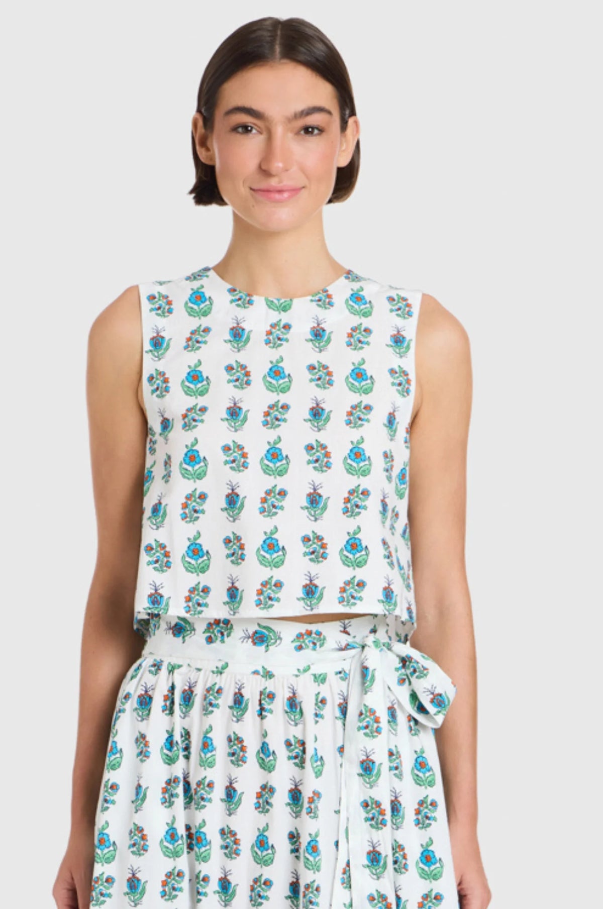 Livro Beach Spring Crop