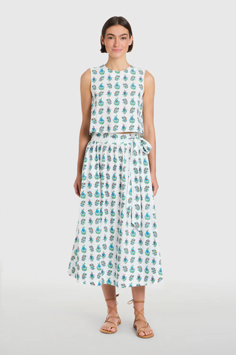 Livro Lou Skirt Beach