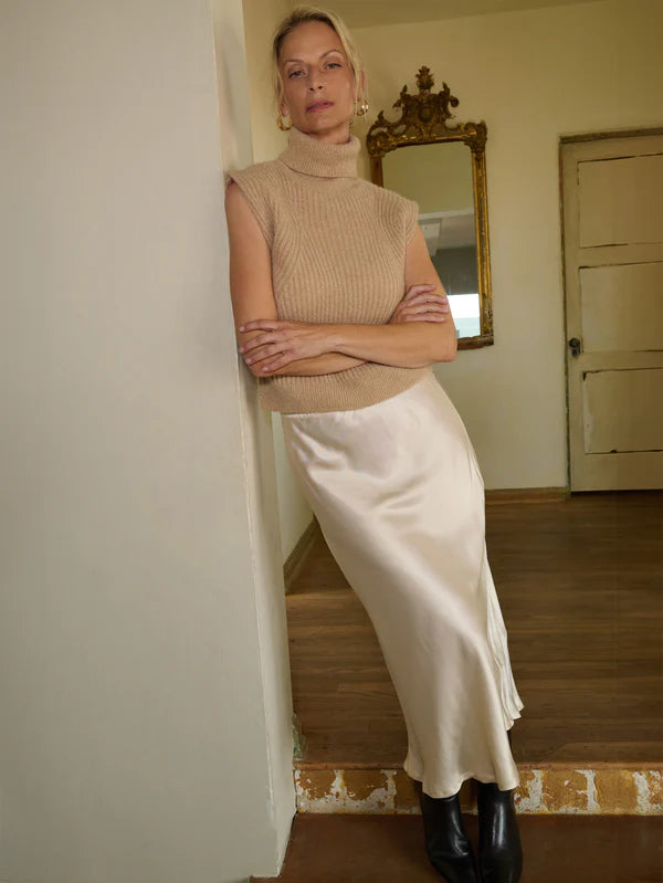 Nation Mabel Bias  Moonbeam Skirt