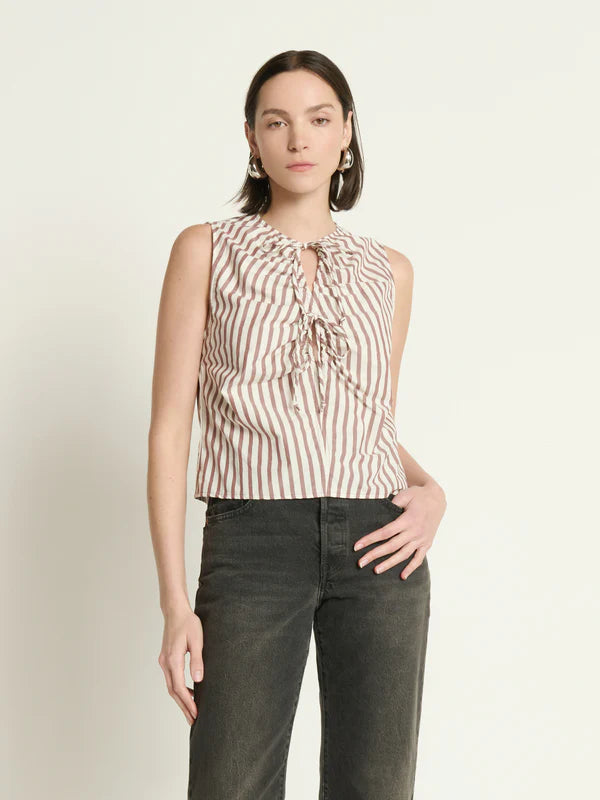 Nation Mimmi Keyhole Top