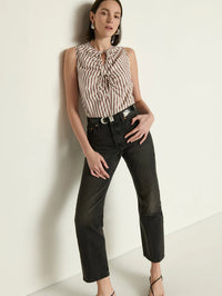 Nation Mimmi Keyhole Top