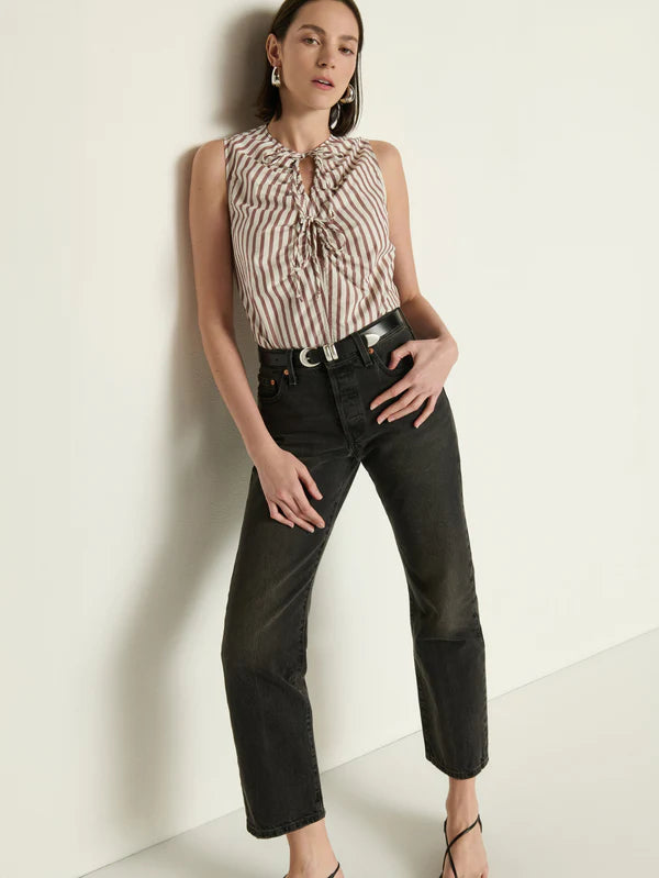 Nation Mimmi Keyhole Top