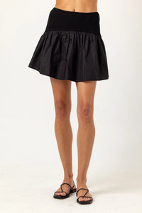 Sundays Maire Skirt Black