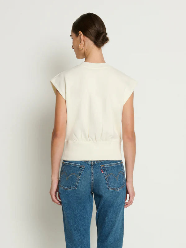 Nation Nadia Sweatshirt Porcelain