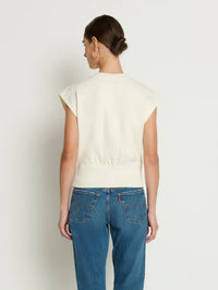 Nation Nadia Sweatshirt Porcelain