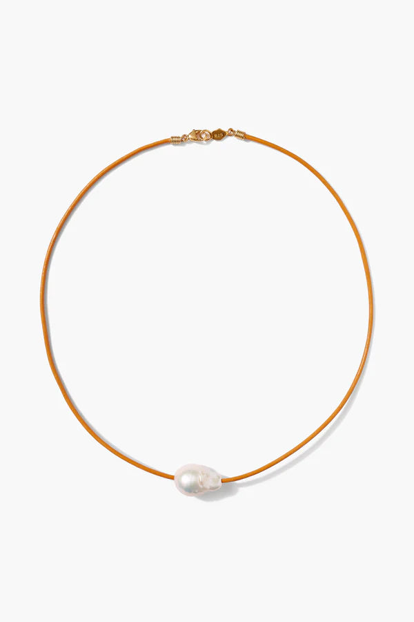 Chan Luu Isla Pearl Necklace – Perri Berri Boutique