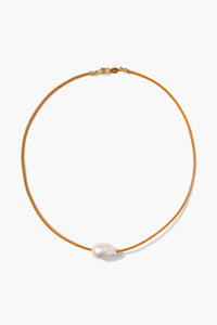 Chan Luu Isla Pearl Necklace