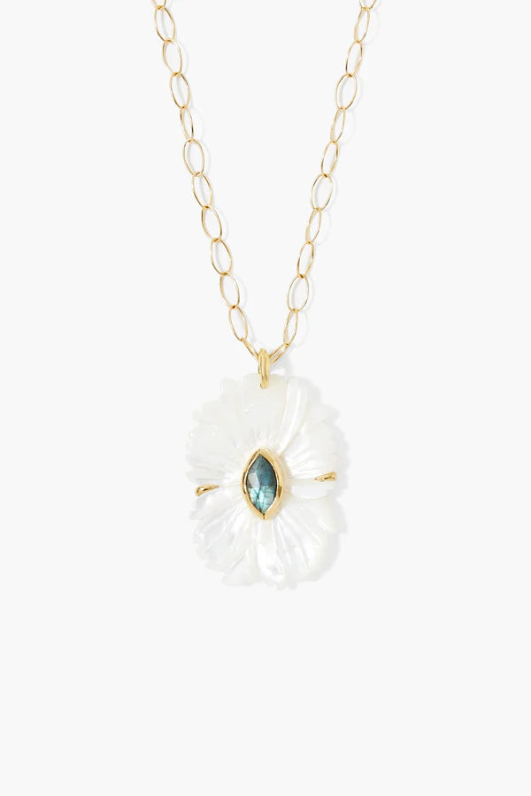 Chan Luu Magnolia Necklace