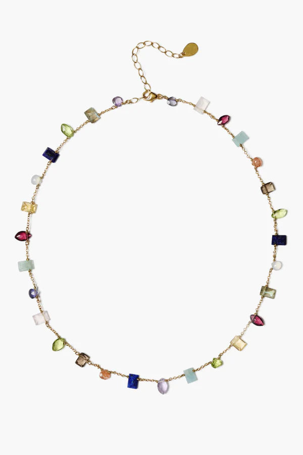 Chan Luu Diana Necklace Multi