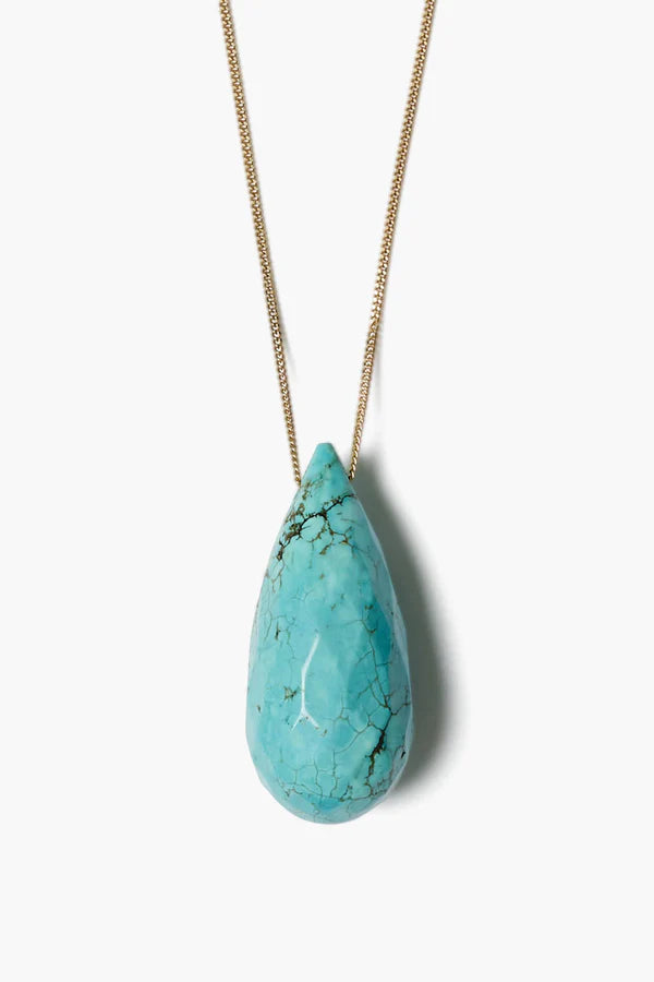 Chan Luu Jade Pendant Necklace