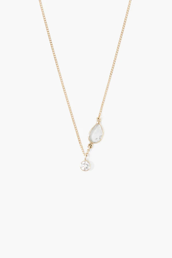 Chan Luu 14k Annalise Necklace Yellow Gold