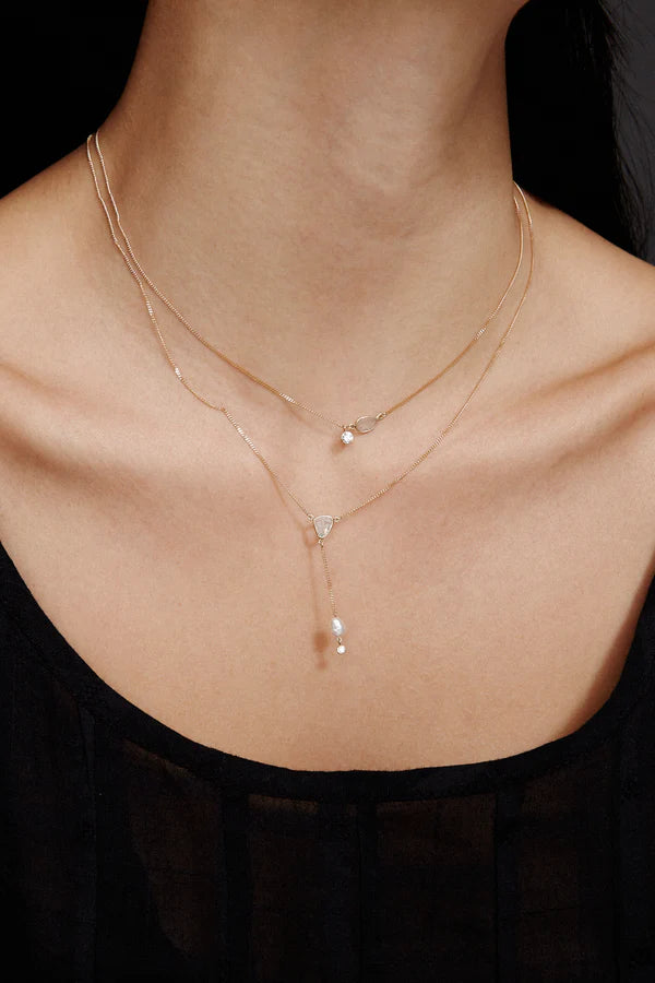 Chan Luu 14k Annalise Necklace Yellow Gold
