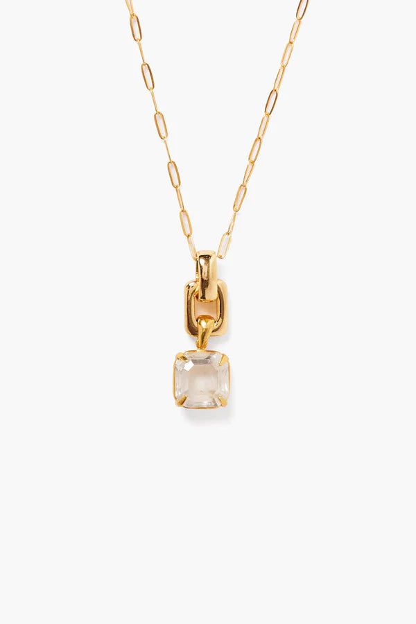 Chan Luu Ellis Crystal Necklace