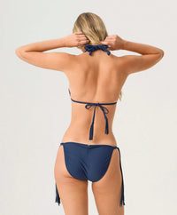 PQS Navy Mila Tie Side Bottom