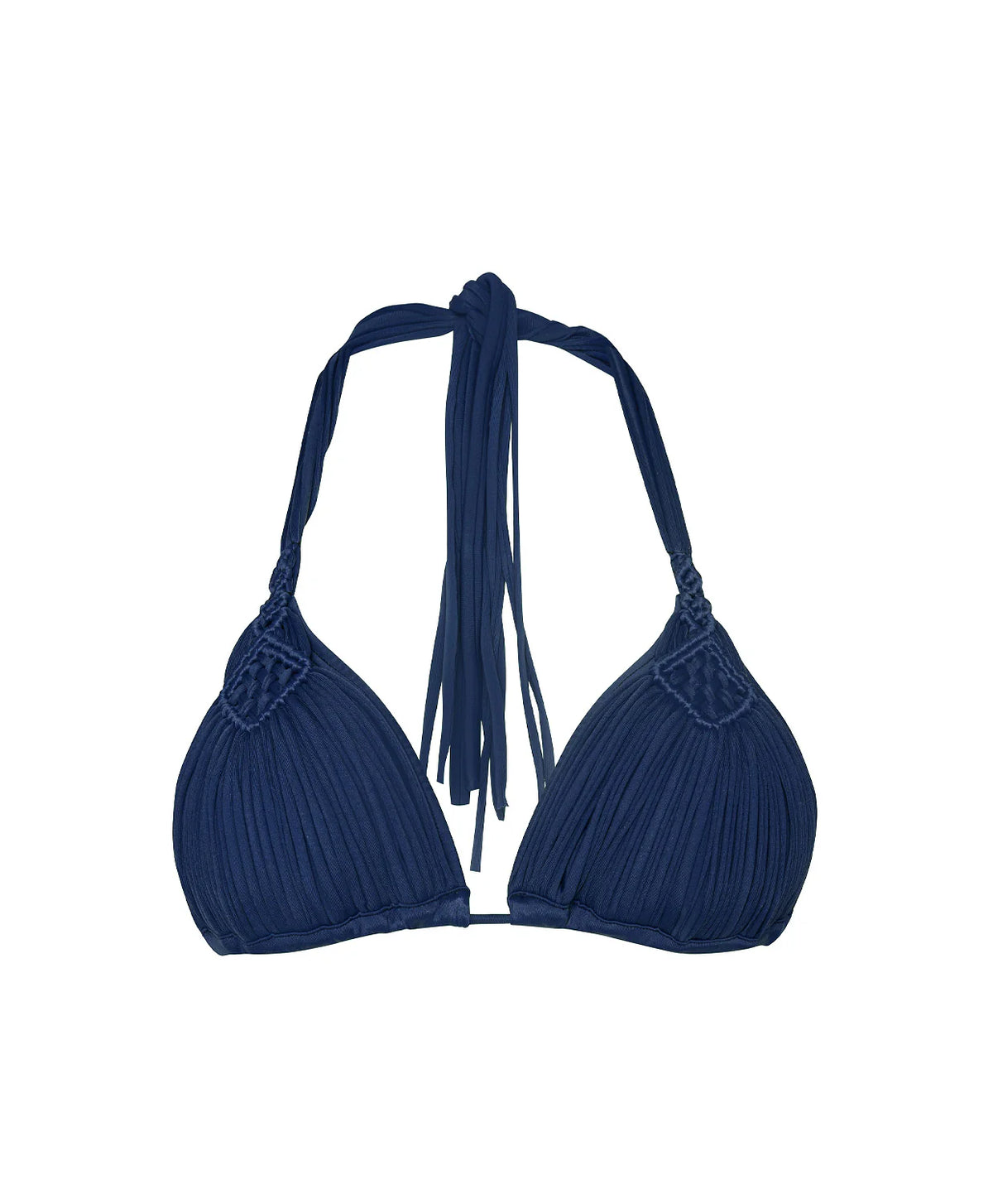 PQS Navy Mila Triangle Top
