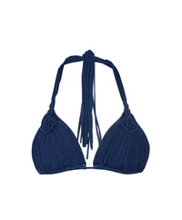 PQS Navy Mila Triangle Top