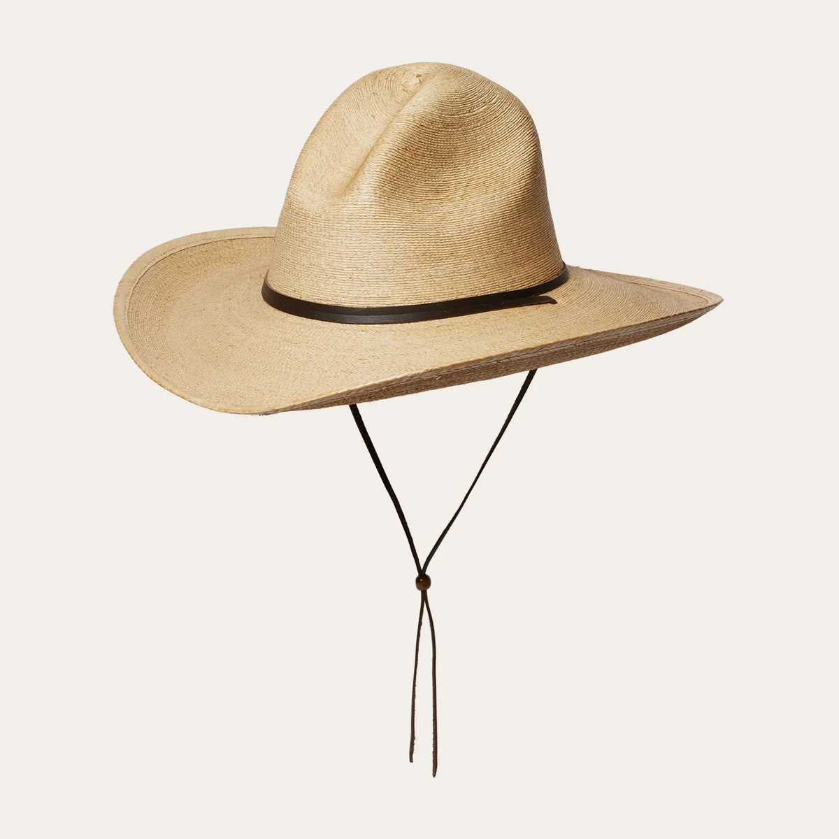 Stetson Bryce Straw Hat
