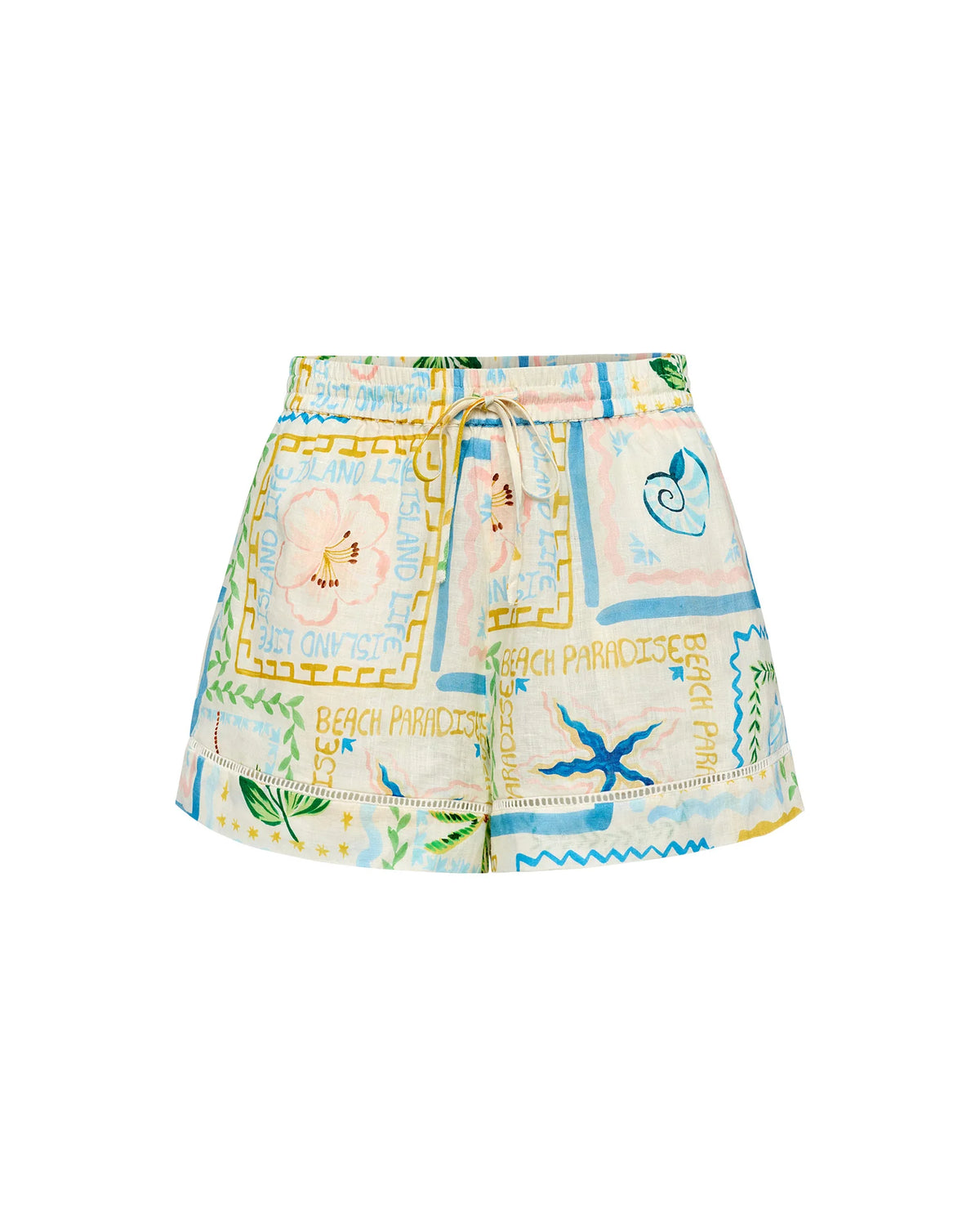 Lspace La Mer Short Wish
