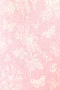 PJS Peachy Butterfly Blossoms Shorts