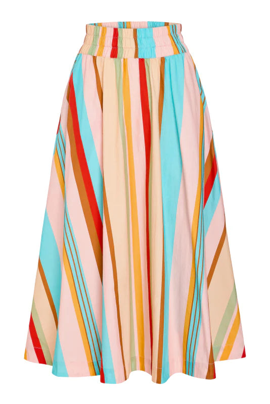Livro Pavilion Skirt Amber