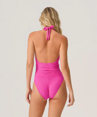 PQ Swim Petunia Isabel One Piece