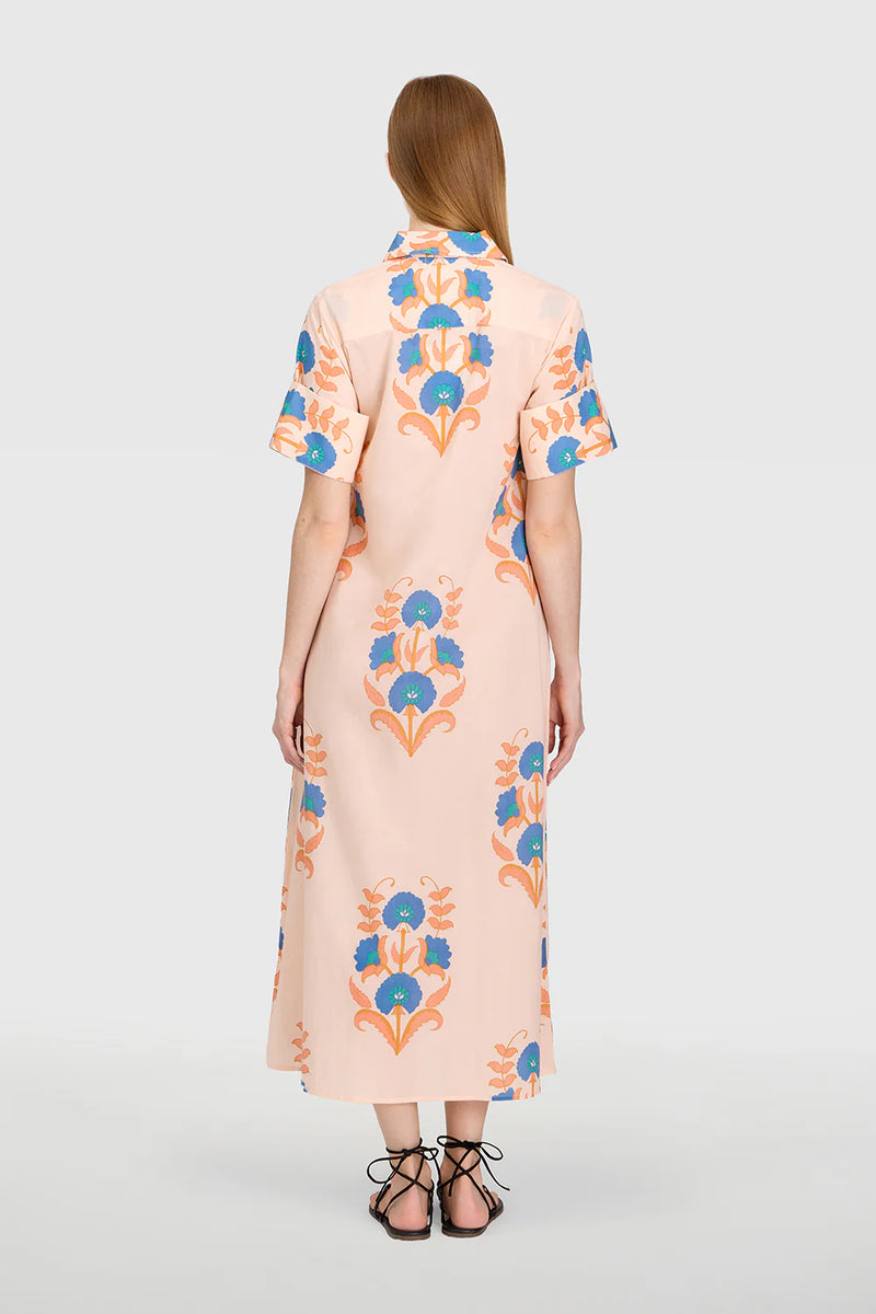 Livro Gibbons Dress Pink Sands