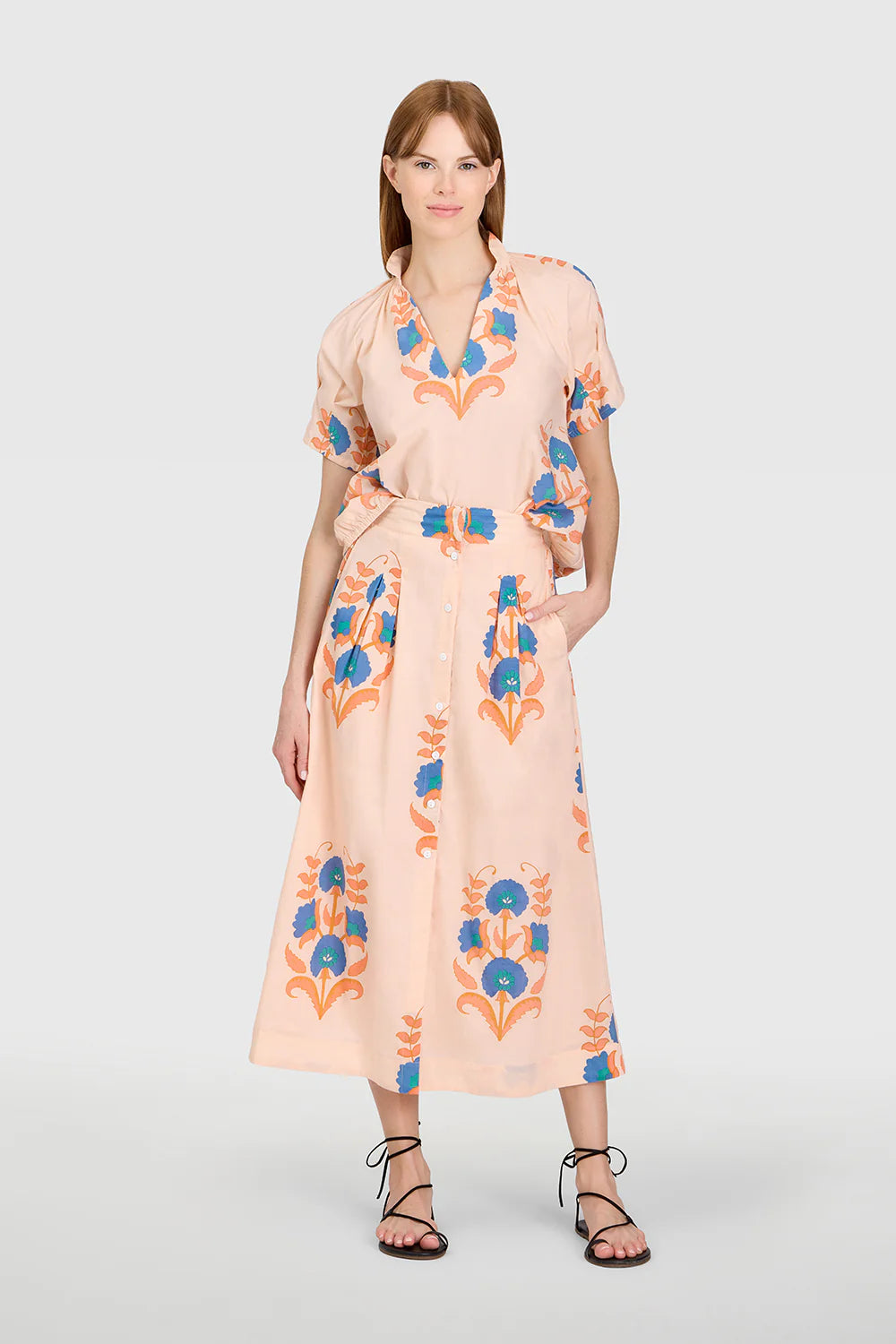 Livro Scout Skirt Pink Sands