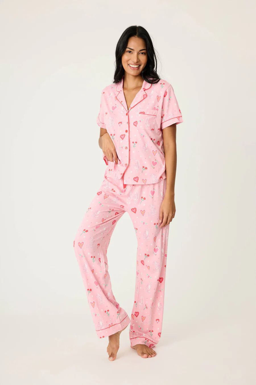 PJ Salvage Tiger Set